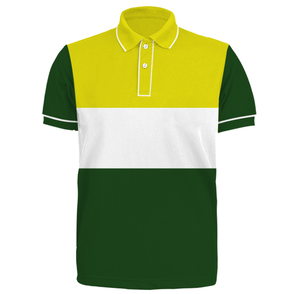 Custom Polo Shirt - Ellis (PS64) – Craft Clothing