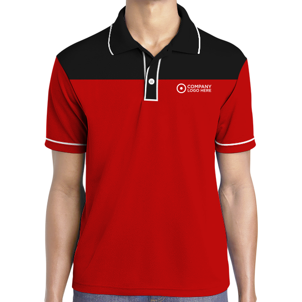 Custom Polo Shirt - Ellis (PS65) – Craft Clothing