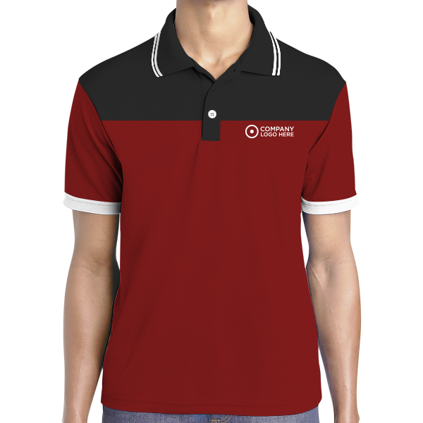 Custom Polo Shirt - Fred (PS70) – Craft Clothing