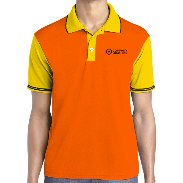 Custom Polo Shirt - Fred (PS71) – Craft Clothing