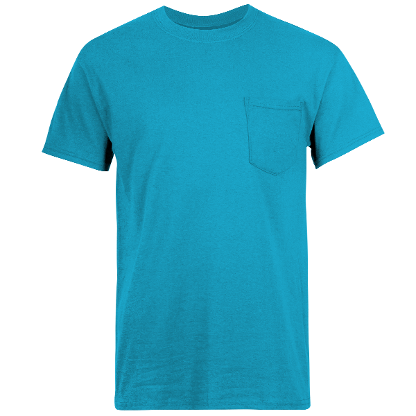 Round Neck Pocket Shirt (RP09) – Craft Clothing