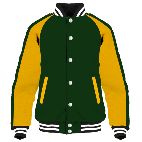 Clothoo - Custom Varsity Jackets - Letterman Jackets :: Behance